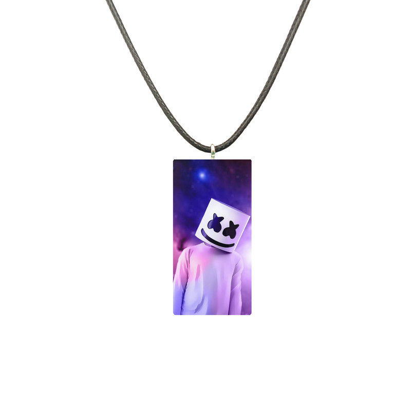 گردنبند دخترانه گالری تیارسین مدل مارشمالو کد TR156 گردنبند دخترانه گالری تیارسین مدل مارشمالو کد TR156