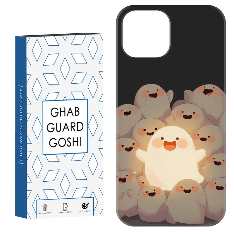 کاور قاب گارد گوشی طرح جوجه کد Dimo-283 مناسب برای گوشی موبایل اپل  IPHONE 15   