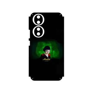 MAHOOT Le Fabuleux Destin dAmelie Poulain Cover Sticker for Honor 90