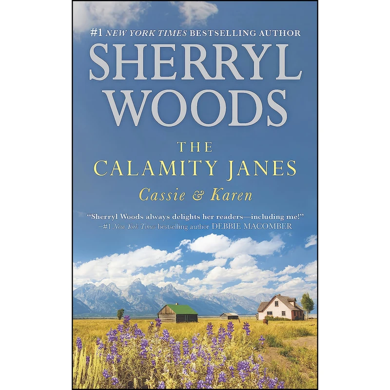 کتاب The Calamity Janes اثر Sherryl Woods انتشارات MIRA
