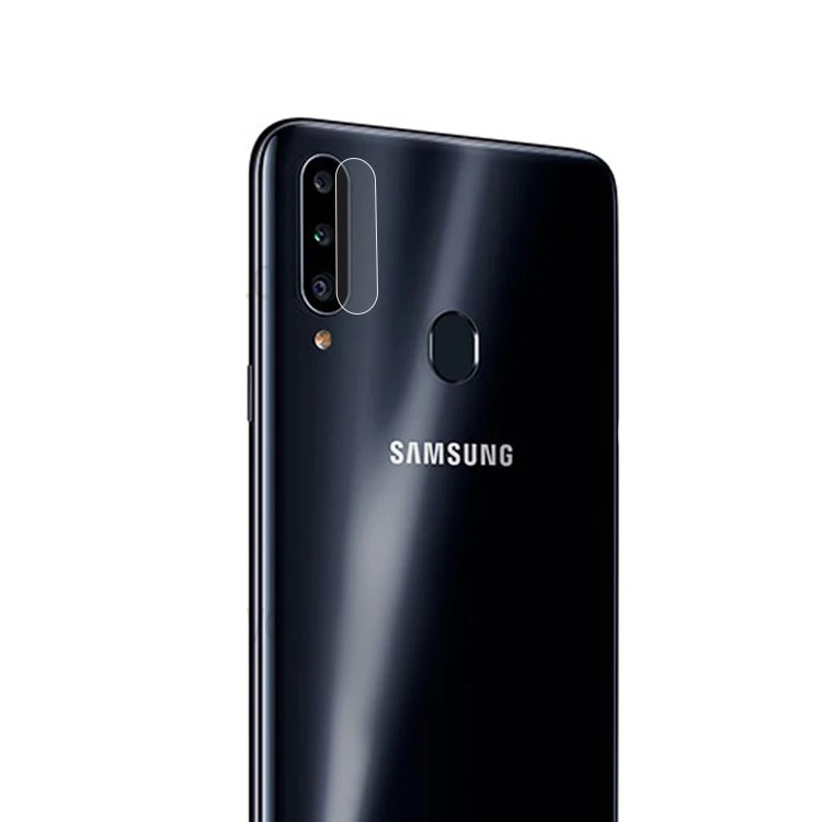محافظ لنز دوربین مدل LP01to مناسب برای گوشی موبایل سامسونگ Galaxy A20s