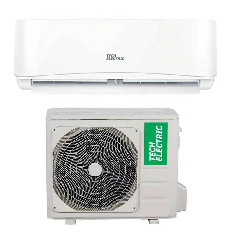 کولر گازی اسپلیت دیواری 18000 دور ثابت تک الکتریک مدل FL-MANSANA(F)-18HR