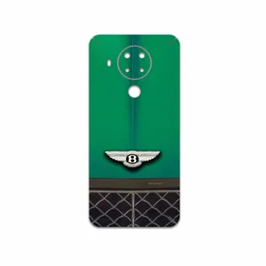 MAHOOT Bentley Cover Sticker for Nokia 5.4