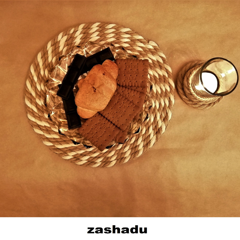زیر بشقابی زاشادو کد 039