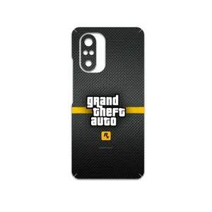 MAHOOT Gta-Game Cover Sticker for Xiaomi Mi 11i