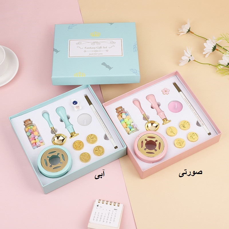 مهر و موم مدل P5 مجموعه 13 عددی مهر و موم مدل P5 مجموعه 13 عددی