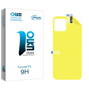 Cooling Olka Back Protector For Samsung Galaxy A03