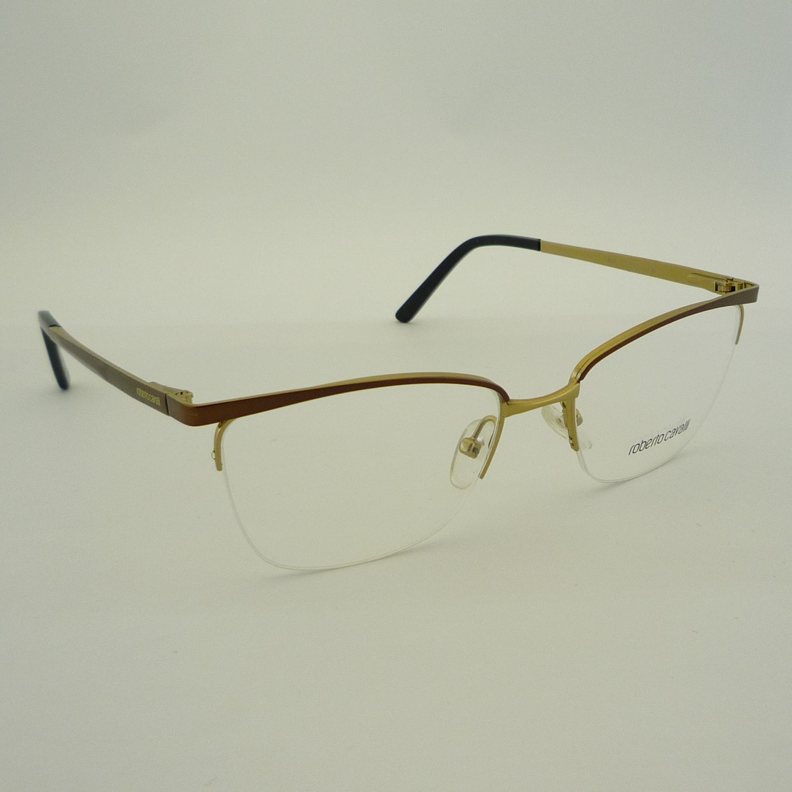 فریم عینک طبی زنانه روبرتو کاوالی مدل 6581c2 -  - 4