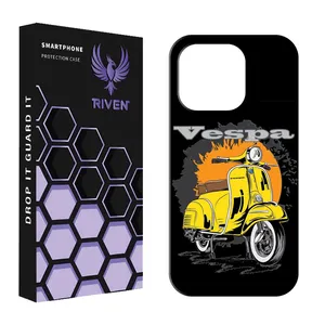 RIVEN RI1-9 Case For Apple iPhone 15 Pro Max