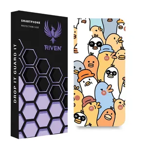 RIVEN RI2-10 Case For Samsung Galaxy A54