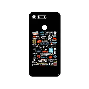 MAHOOT Friends 2 Cover Sticker for Honor View 20