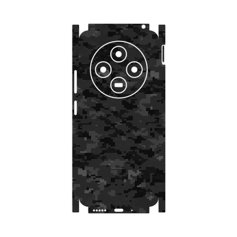 برچسب پوششی ماهوت مدل Night_Army_Pixel-FullSkin مناسب برای گوشی موبایل شیائومی Poco C75