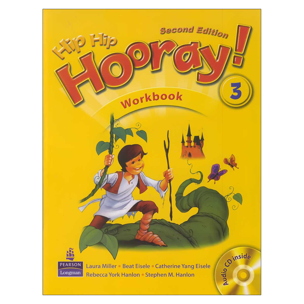 کتاب Hip Hip Hooray 3 اثر جمعی از نویسندگان انتشارات لانگمن کتاب Hip Hip Hooray 3 اثر جمعی از نویسندگان انتشارات لانگمن
