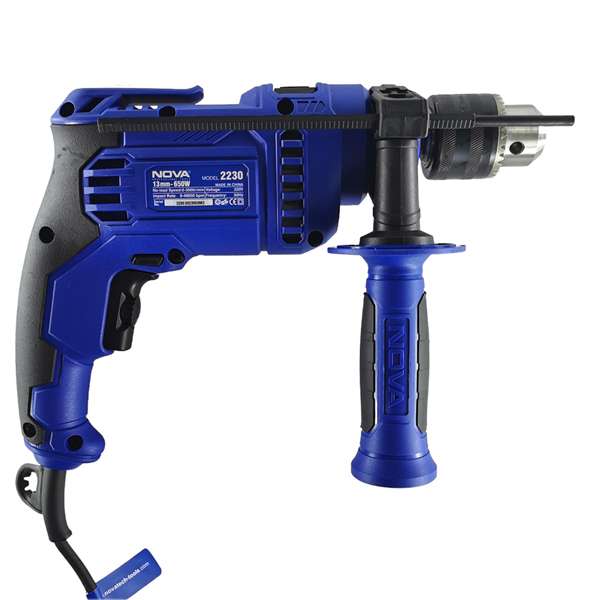 دریل چکشی نووا مدل NTT2230 دریل چکشی نووا مدل NTT2230