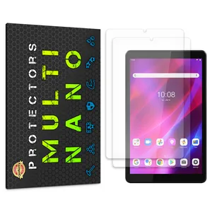 Multi Nano X-S2M Model Anti Reflex Screen Protector For Lenovo Tab M8 Gen 2 8.0 inch Tablet Pack Of 2