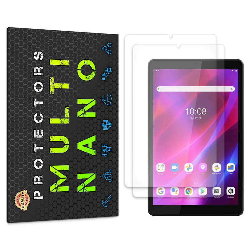  محافظ صفحه نمایش آنتی رفلکس مولتی نانو مدل X-S2M مناسب برای تبلت لنوو Tab M8 HD TB-8505 8.0 inch بسته دو عددی