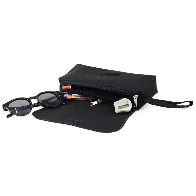 کوله پشتی مدل بلک پینک کد 022 به همراه جامدادی و کلاسور