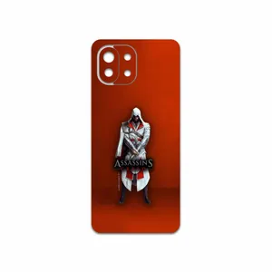 MAHOOT Assassin-Creed-Game Cover Sticker for Xiaomi MI 11 LITE