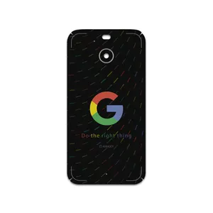 MAHOOT  Ggl Cover Sticker for HTC 10 Evo