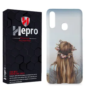 HEPRO MC Cover for Samsung Galaxy A20S