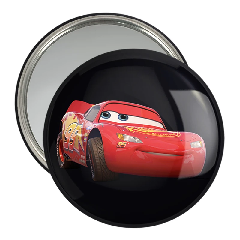 آینه جیبی خندالو مدل ماشین ها (Cars) کد 36539