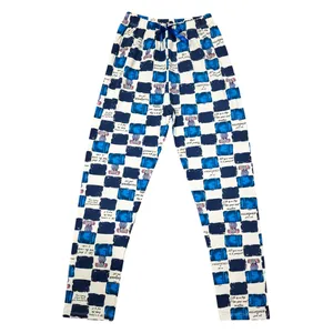 شلوار راحتی زنانه مدل موش و چمدان کد ۰۱