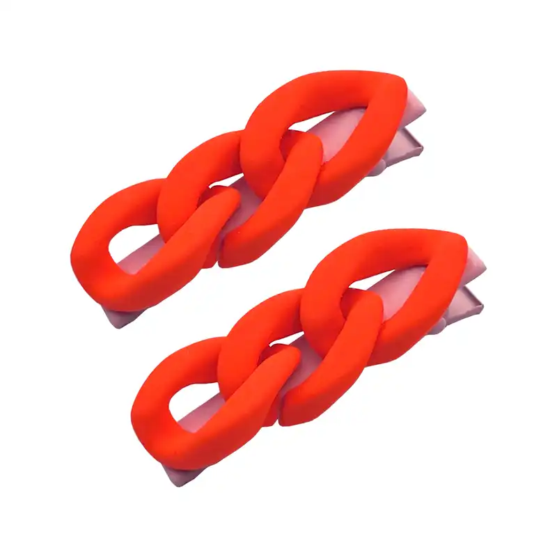 گیره مو دخترانه کد SNG257-1 بسته 2 عددی