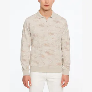 پلیور یقه هفت مردانه مدل سلانیک