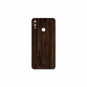 MAHOOT Dark Walnut Wood Cover Sticker for Huawei Nova 3i