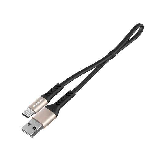 کابل تبدیل USB به microUSB دودا مدل L10M طول 0.23 متر