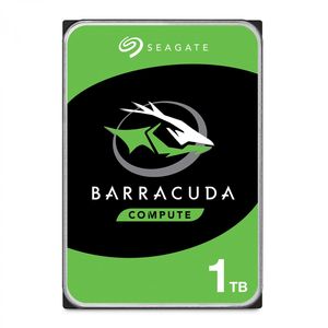هارددیسک اینترنال سیگیت مدل BarraCuda ST1000DM010 ظرفیت 1 ترابایت
