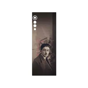 MAHOOT Sadegh Hedayat Cover Sticker for LG Velvet 5G