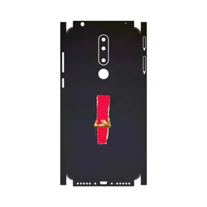 MAHOOT Collage of Embrace-FullSkin Cover Sticker for Nokia 3.1 Plus