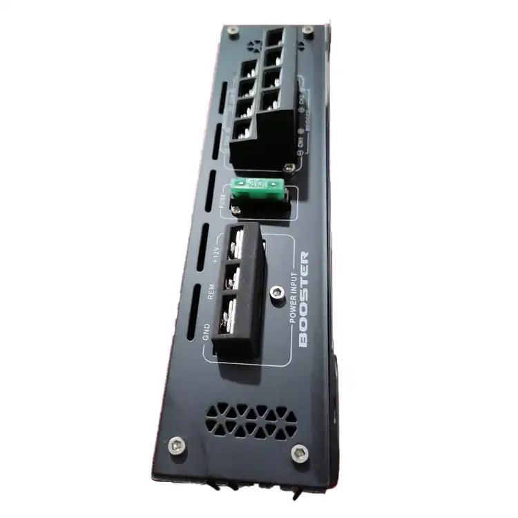 آمپلی فایر خودرو بوستر مدل BSA-334