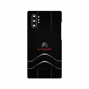 MAHOOT Citroen Cover Sticker for Samsung Galaxy Note 10 Plus