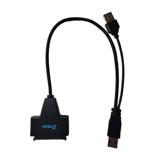 تبدیل SATA به USB 3.0 دیتک مدل 8564