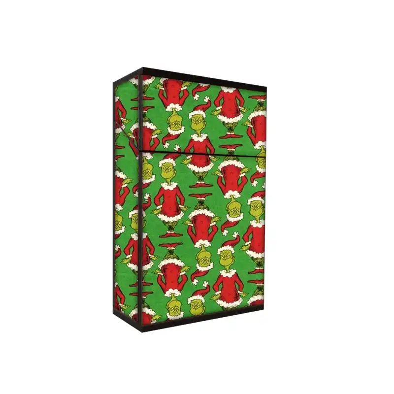 جا سیگاری مدل کریسمس کد 201