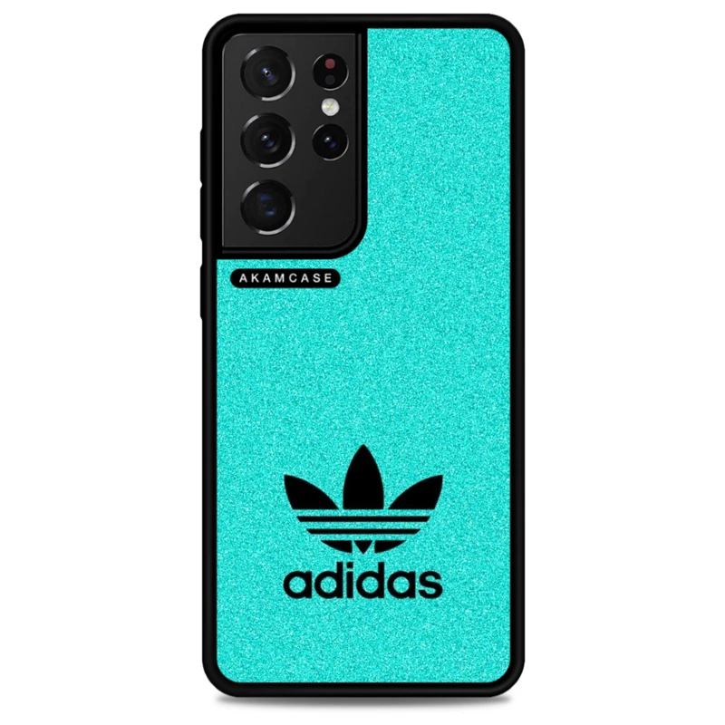 کاور آکام مدل AMC-WSGS21U-ADIDAS-30 مناسب برای گوشی موبایل سامسونگ Galaxy S21 Ultra