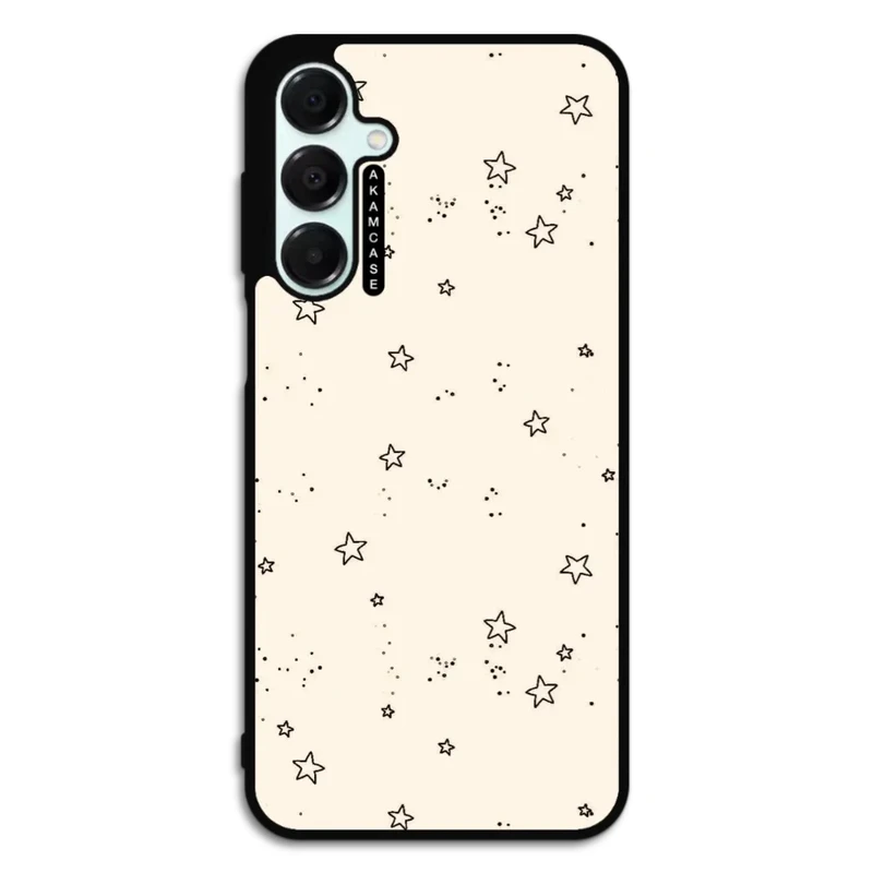 کاور آکام مدل AMC-WSGA16-STARS-3 مناسب برای گوشی موبایل سامسونگ Galaxy A16