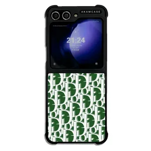 AKAM AMCWSGZFLIP5-RICH18 Cover For Samsung Galaxy Z Flip 5