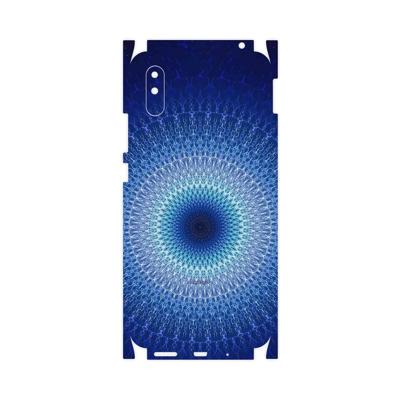 برچسب پوششی ماهوت مدل Mandala Design 3-FullSkin مناسب برای گوشی موبایل شیائومی Redmi 9i Sport