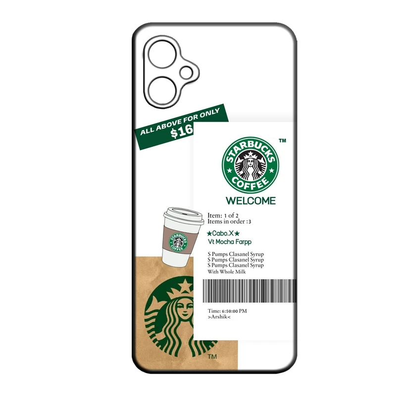 کاور  کد 96 مناسب برای گوشی موبایل سامسونگ Galaxy A04