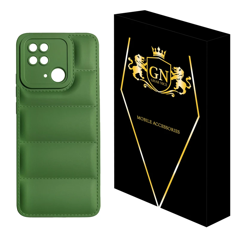 کاور قاب نایس مدل JACKET مناسب برای گوشی موبایل شیائومی Redmi 10C