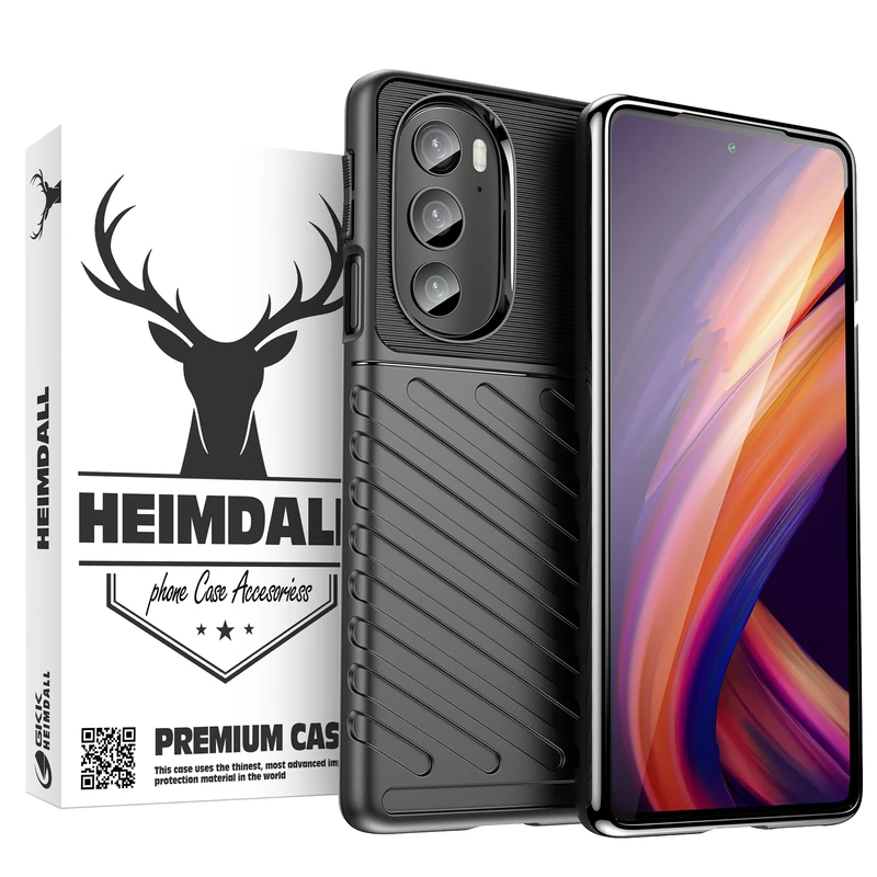 کاور جی کی کی مدل Thunder مناسب برای گوشی موبایل موتورولا Moto Edge 30 Pro 