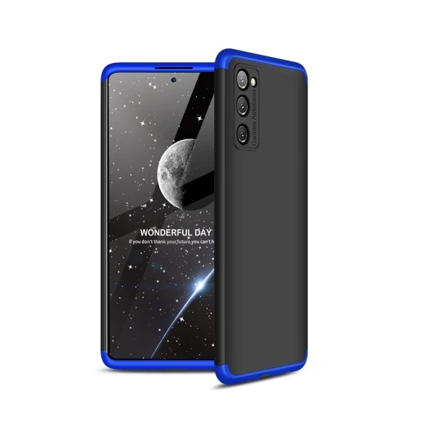 کاور 360 درجه جی کی کی مدل GK-s20fe مناسب برای گوشی موبایل سامسونگ GALAXY S20 FE