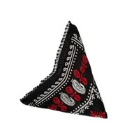 روسری دست دوز زنانه مدل سنتی گلونی