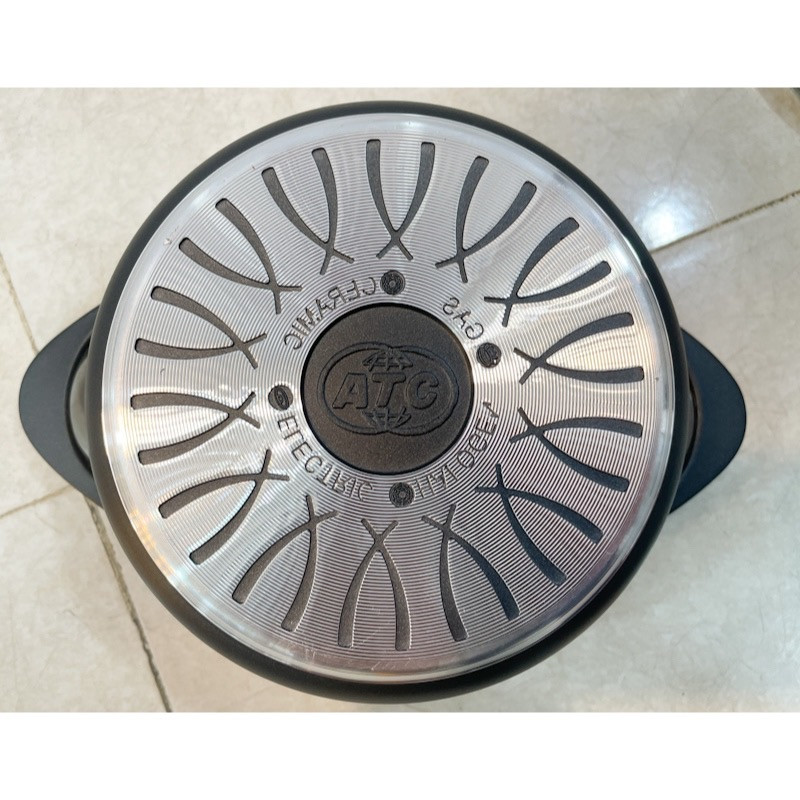 قابلمه ای تی سی مدل آی آر سایز 16