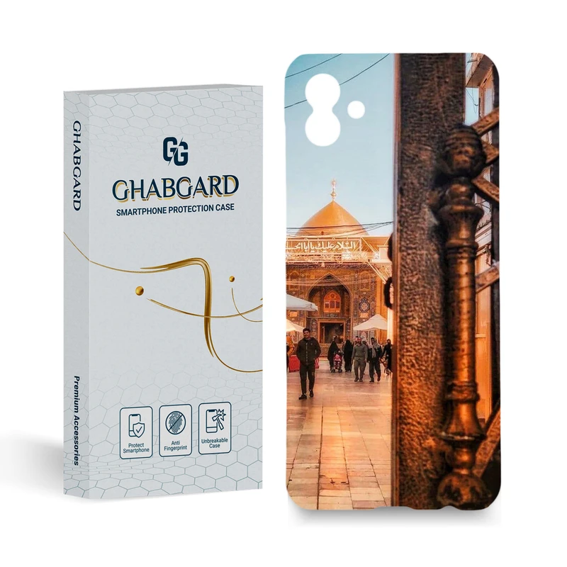 کاور قاب گارد مدل فانتزی مناسب برای گوشی موبایل سامسونگ Galaxy A04