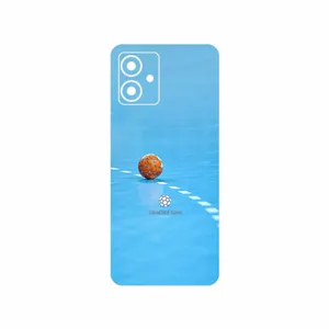 MAHOOT Handball Cover Sticker for Motorola Moto G14