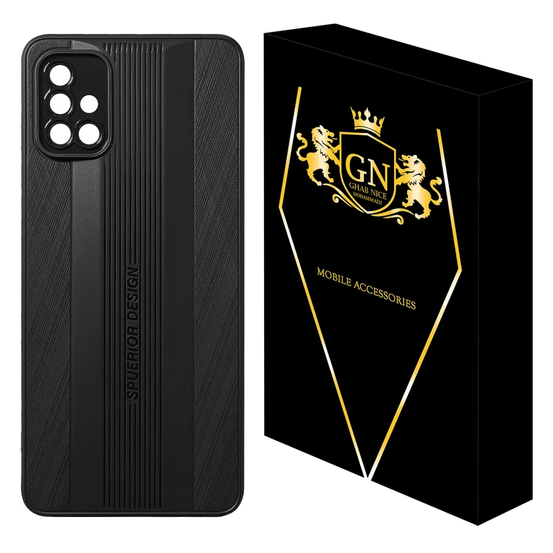 کاور قاب نایس محمدی مدل SP مناسب برای گوشی موبایل سامسونگ Galaxy A51